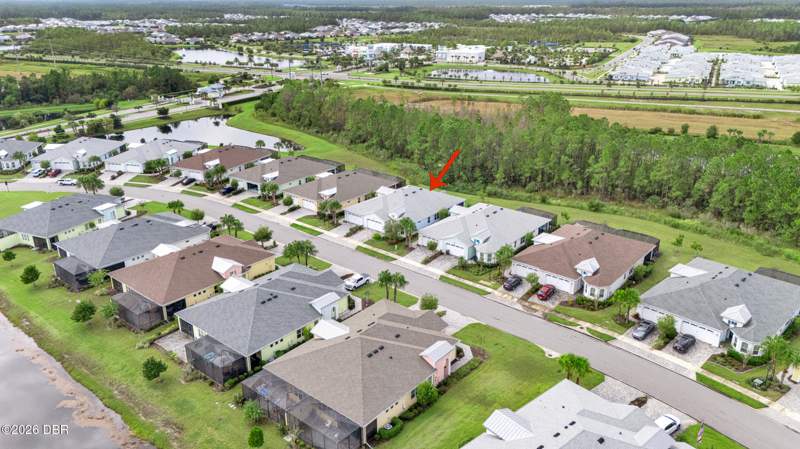 3 bedroom Single Family Residence at 459 Lost Shaker Way, Latitude, Daytona Beach — photo 3