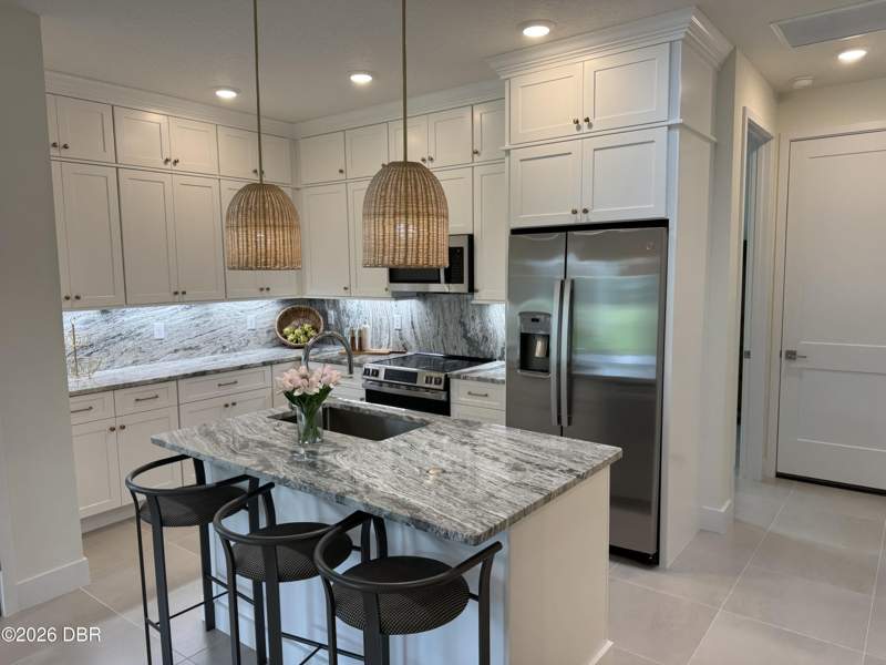 2 bedroom Townhouse at 3038 Isles Way, Venetian Bay, New Smyrna Beach — photo 3