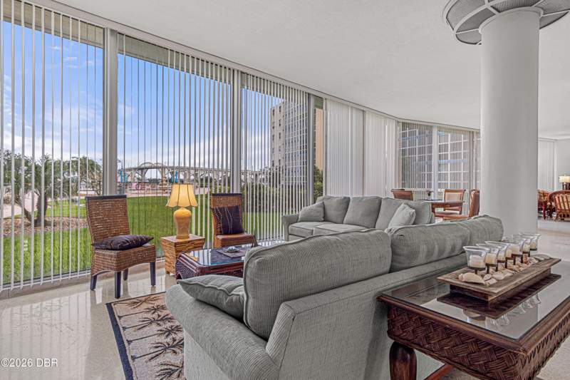 3 bedroom Condominium at 1224 S Peninsula Drive #301, Pendleton Club Condo, Daytona Beach — photo 4