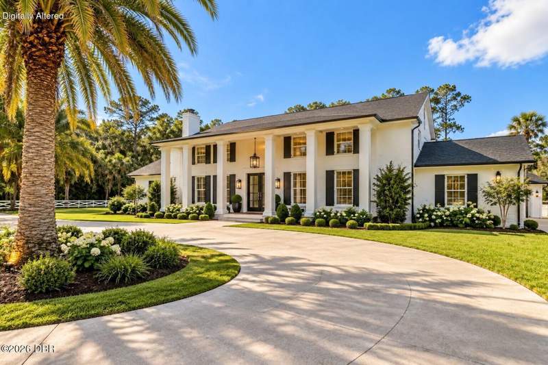 4 bedroom Single Family Residence at 2015 Halifax Drive, Tomoka Farms, Port Orange — photo 2