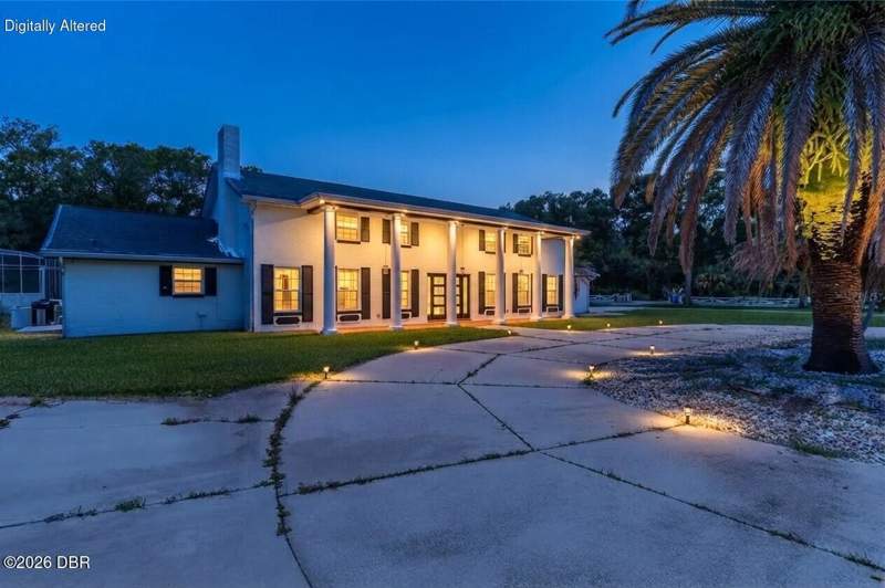 4 bedroom Single Family Residence at 2015 Halifax Drive, Tomoka Farms, Port Orange — photo 4