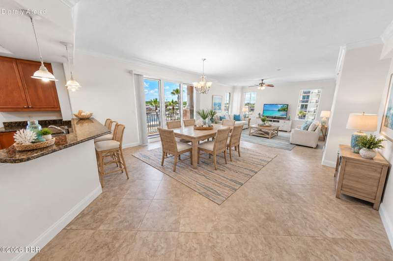 3 bedroom Condominium at 2515 S Atlantic Avenue #301, Bella Vista Condo, Daytona Beach Shores — photo 5