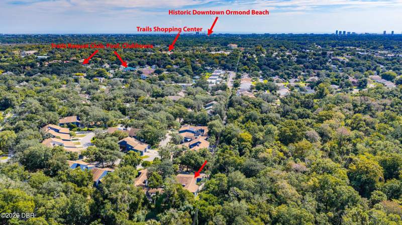 2 bedroom Townhouse at 222 Pine Cone Trail, Autumn Wood, Ormond Beach — photo 2