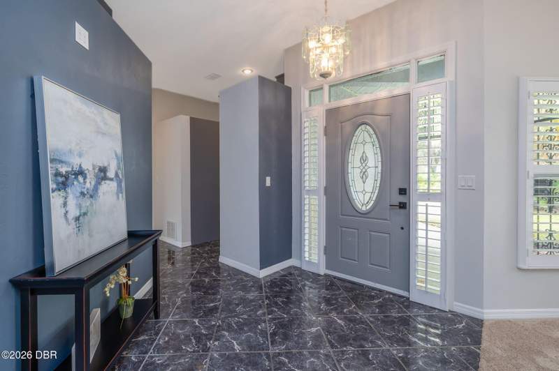 3 bedroom Single Family Residence at 20 Lake Walden Trail, Trails, Ormond Beach — photo 2