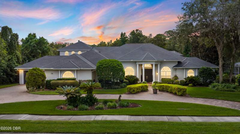 4 bedroom Single Family Residence at 76 Foxcroft Run, Hunters Ridge, Ormond Beach — photo 3