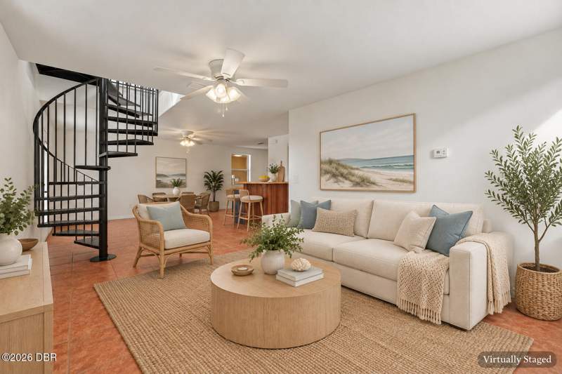 3 bedroom Single Family Residence at 64 Ocean Shore Drive, Ormond Beach, Ormond Beach — photo 3