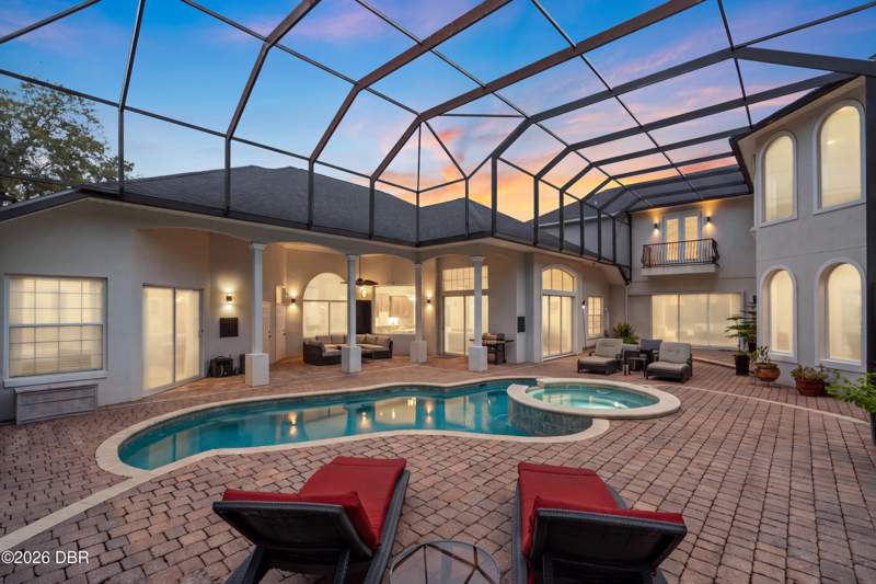 4 bedroom Single Family Residence at 76 Foxcroft Run, Hunters Ridge, Ormond Beach — photo 5