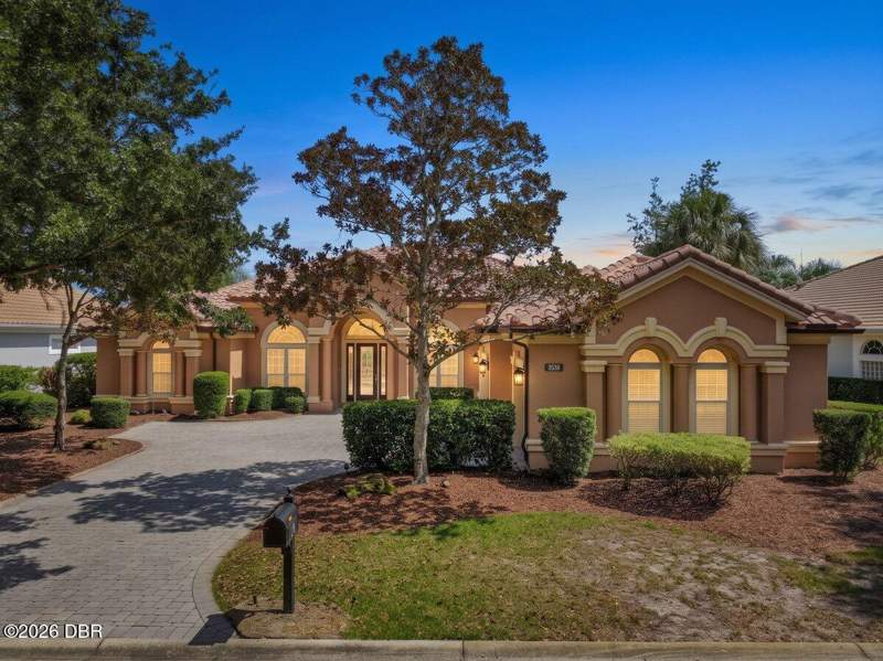 3 bedroom Single Family Residence at 56 W Oak View Circle, Ocean Hammock, Palm Coast — photo 3