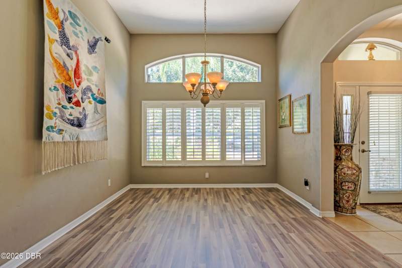 4 bedroom Single Family Residence at 4252 Hidden Lake Drive, Town Park, Port Orange — photo 4