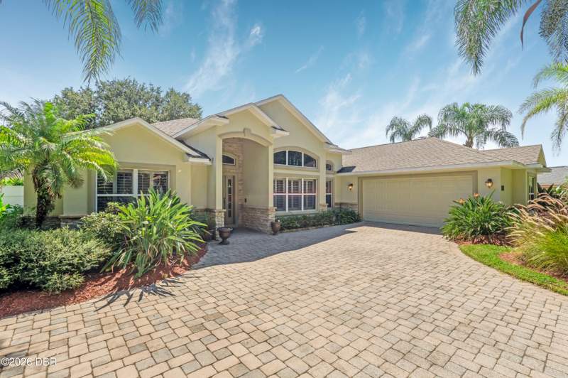 4 bedroom Single Family Residence at 4252 Hidden Lake Drive, Town Park, Port Orange — photo 2