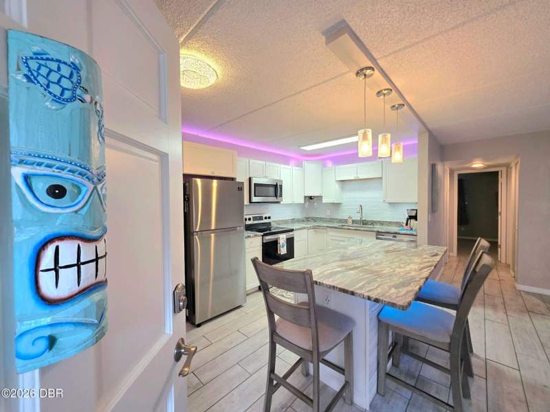 2 bedroom Condominium at 405 N Halifax Avenue #101, Halifax Shores Condo, Daytona Beach — photo 3
