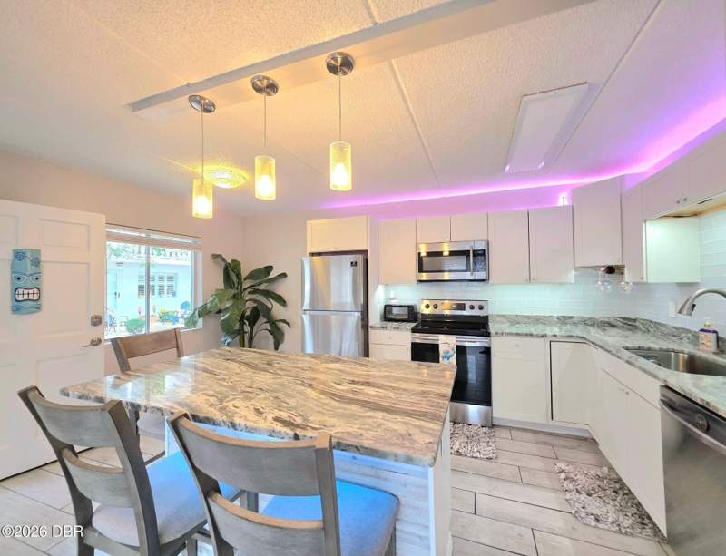 2 bedroom Condominium at 405 N Halifax Avenue #101, Halifax Shores Condo, Daytona Beach — photo 4