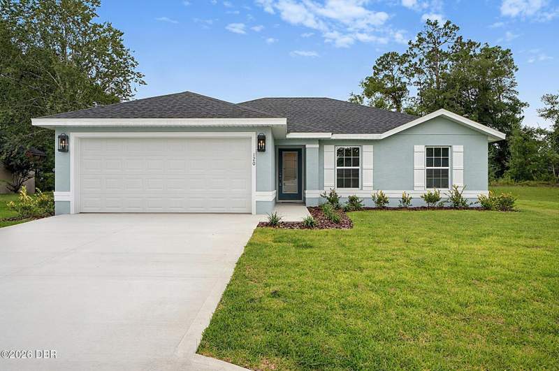 4 bedroom Single Family Residence at 120 Pepperdine Drive, Palm Coast, Palm Coast — photo 3