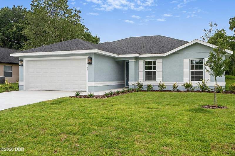 4 bedroom Single Family Residence at 120 Pepperdine Drive, Palm Coast, Palm Coast — photo 4