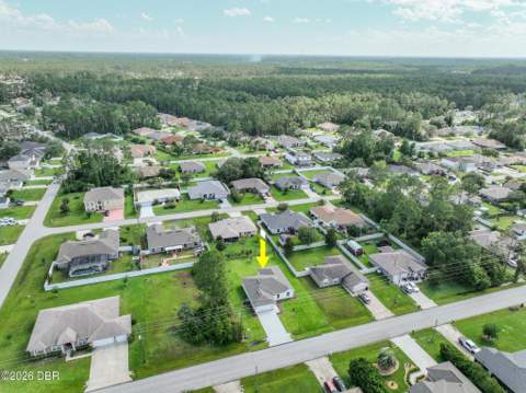 134 Red Mill Drive, Palm Coast FL - photo 6 of 19