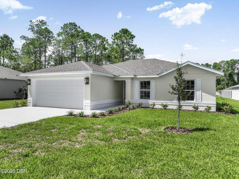 4 bedroom Single Family Residence at 35 Palm Leaf Lane, Palm Coast, Palm Coast — photo 3