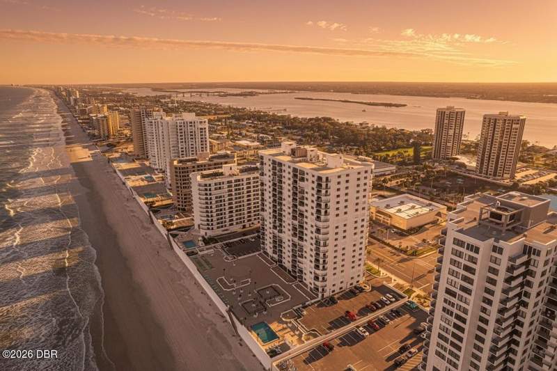 2 bedroom Condominium at 3003 S Atlantic Avenue #6B4, Oceans Four Condo, Daytona Beach Shores — photo 3