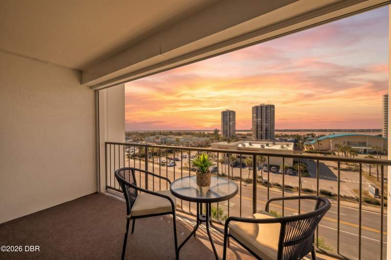 2 bedroom Condominium at 3003 S Atlantic Avenue #6B4, Oceans Four Condo, Daytona Beach Shores — photo 4