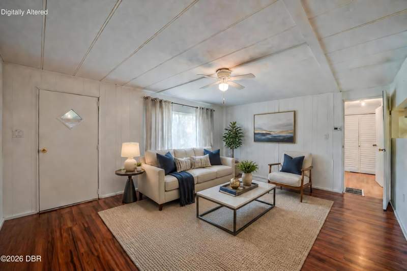 2 bedroom Manufactured Home at 128 Kon Tiki Terrace, Barefoot Park, Port Orange — photo 3