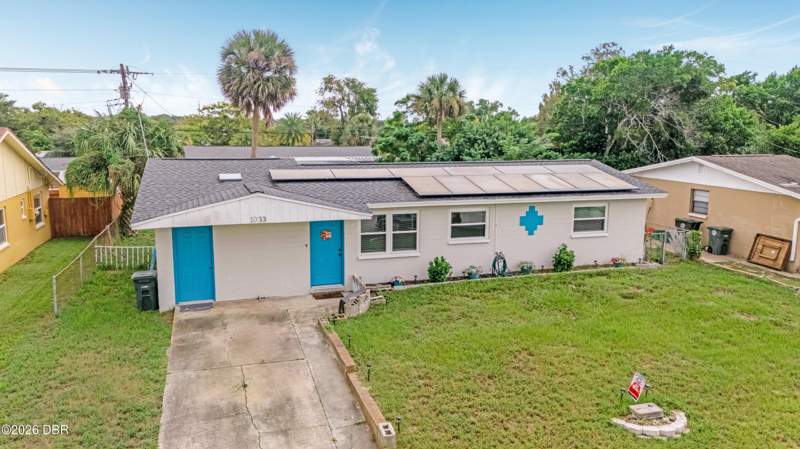 3 bedroom Single Family Residence at 1033 Cadillac Drive, Beverly Hills, Daytona Beach — photo 2