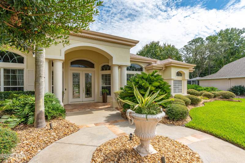 4 bedroom Single Family Residence at 1025 Hampstead Lane, Plantation Bay, Ormond Beach — photo 2