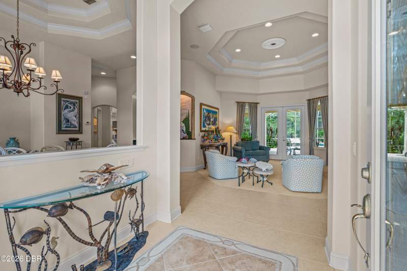 4 bedroom Single Family Residence at 1025 Hampstead Lane, Plantation Bay, Ormond Beach — photo 3