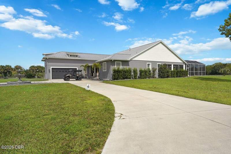4 bedroom Single Family Residence at 743 Williams Road, New Smyrna Beach, New Smyrna Beach — photo 4