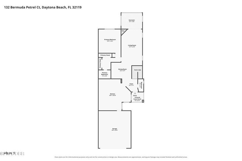 3 bedroom Townhouse at 132 Bermuda Petrel Court, Pelican Bay, Daytona Beach — photo 4