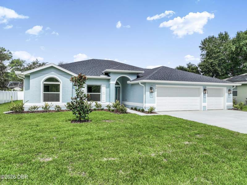 3 bedroom Single Family Residence at 16 Evansville Lane, Palm Coast, Palm Coast — photo 2