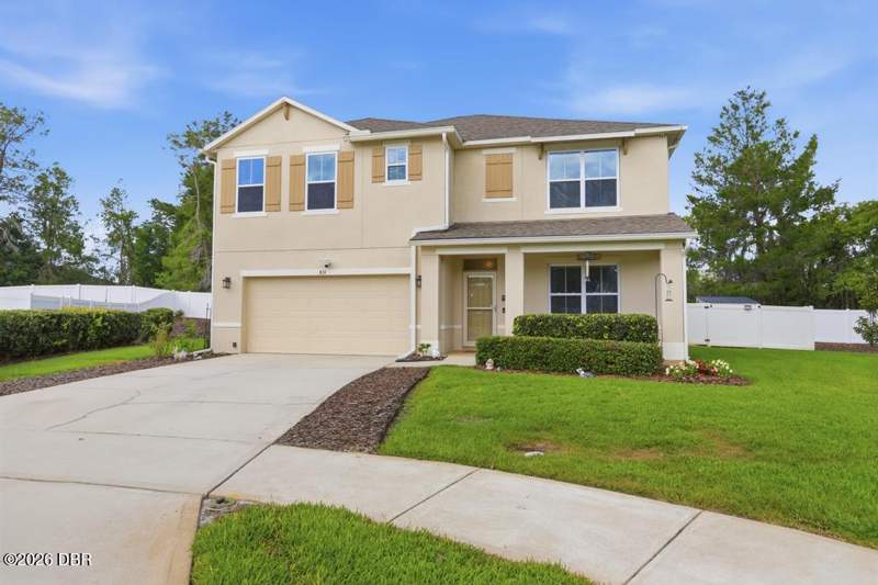 5 bedroom Single Family Residence at 831 Oak Hollow Loop, DeLand, DeLand — photo 2