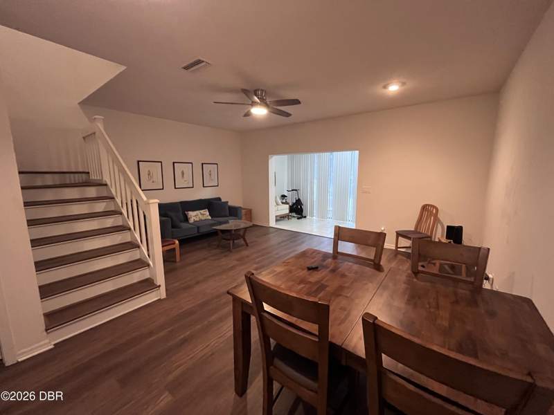 2 bedroom Townhouse at 141 Dovecote Lane, Sunset Pines Twnhm, Daytona Beach — photo 3