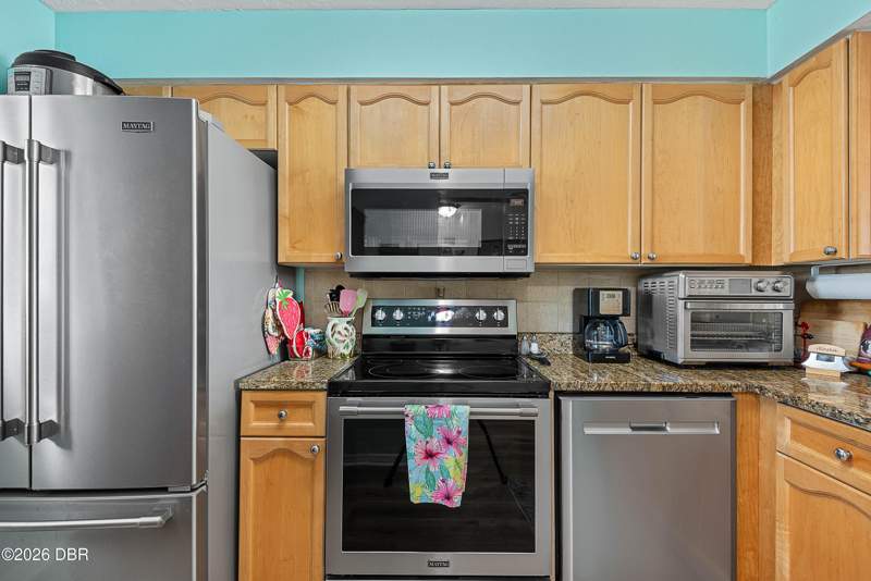 2 bedroom Condominium at 145 N Halifax Avenue #310, Harbor View Condo, Daytona Beach — photo 4