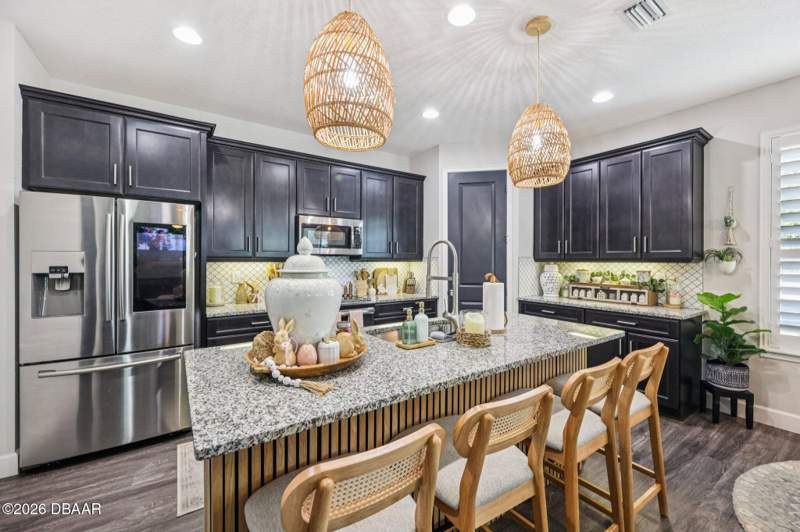 4 bedroom Single Family Residence at 6827 Forkmead Lane, Waters Edge, Port Orange — photo 3