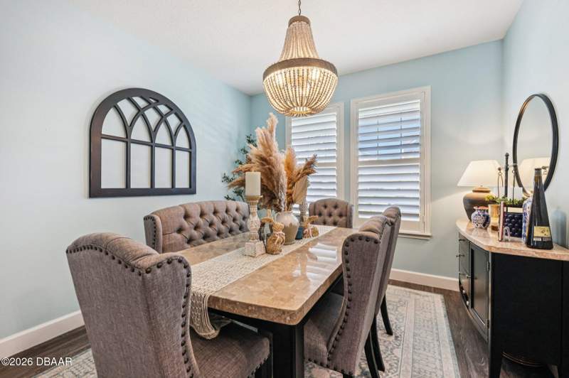 4 bedroom Single Family Residence at 6827 Forkmead Lane, Waters Edge, Port Orange — photo 5
