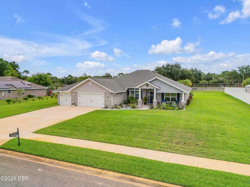 4 bedroom Single Family Residence at 215 Lagoon Mist Court, Oak Hill, Oak Hill — photo 3