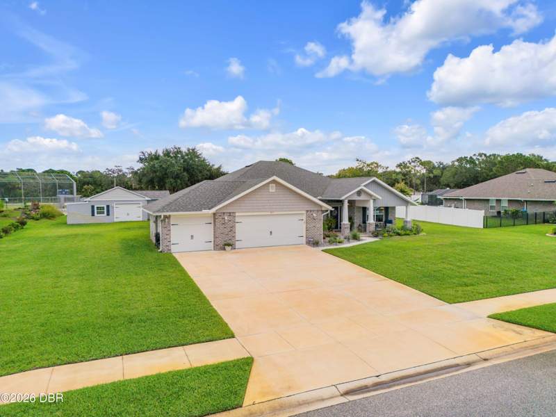 4 bedroom Single Family Residence at 215 Lagoon Mist Court, Oak Hill, Oak Hill — photo 2
