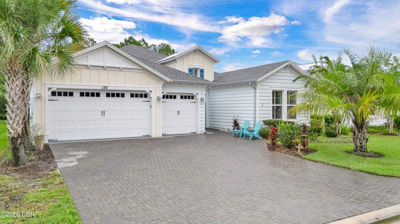2 bedroom Single Family Residence at 130 Coral Reef Way, Latitude, Daytona Beach — photo 3