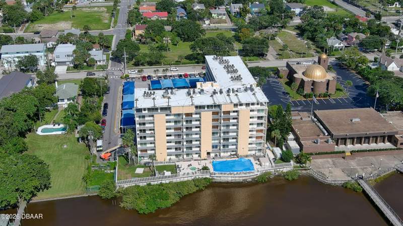 2 bedroom Condominium at 145 N Halifax Avenue #705, Harbor View Condo, Daytona Beach — photo 4