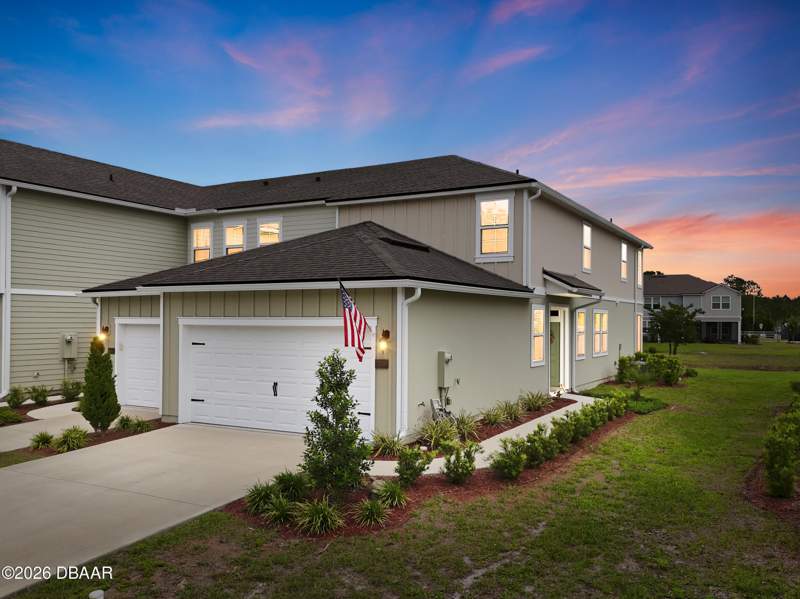 3 bedroom Townhouse at 338 Redbud Road, Trails, Palm Coast — photo 2