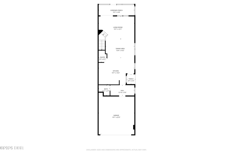 3 bedroom Townhouse at 338 Redbud Road, Trails, Palm Coast — photo 3