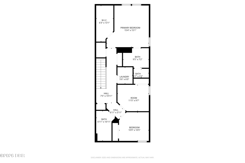 3 bedroom Townhouse at 338 Redbud Road, Trails, Palm Coast — photo 5