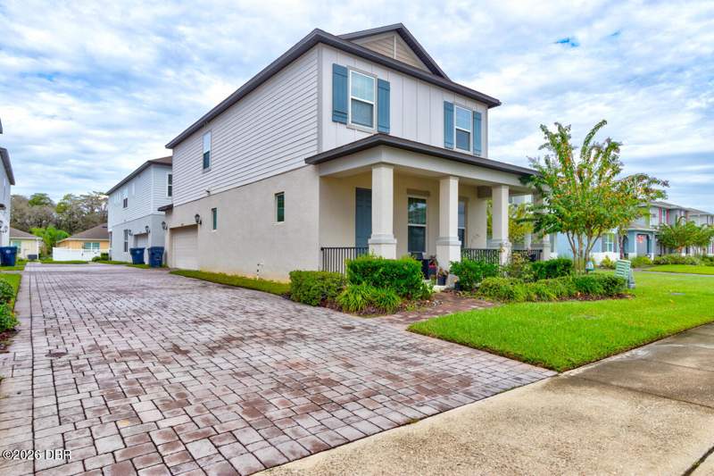 3 bedroom Single Family Residence at 2942 Meleto Boulevard, Venetian Bay, New Smyrna Beach — photo 2
