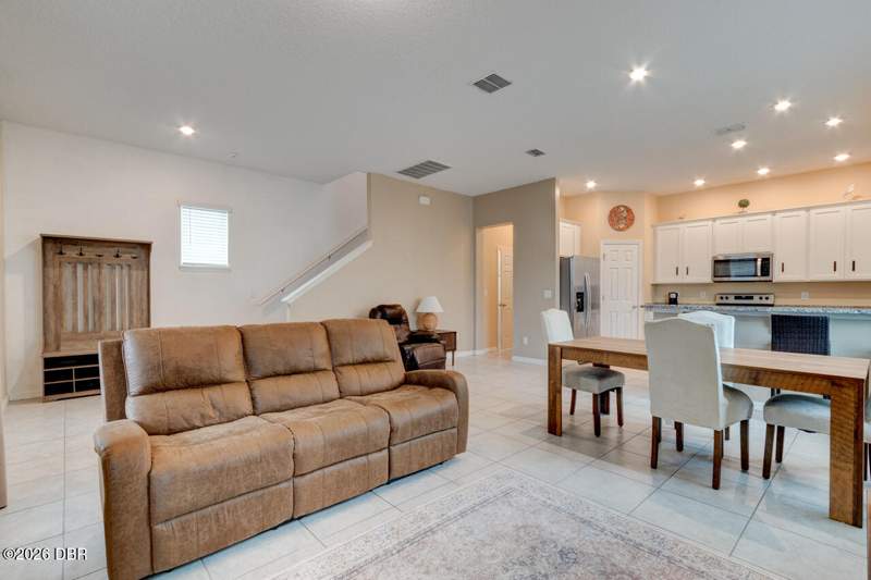 3 bedroom Single Family Residence at 2942 Meleto Boulevard, Venetian Bay, New Smyrna Beach — photo 4
