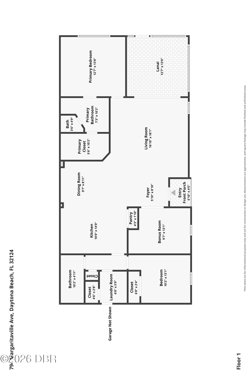 2 bedroom Single Family Residence at 794 Margaritaville Avenue, Latitude, Daytona Beach — photo 4