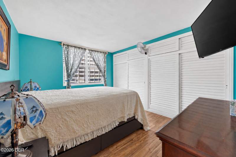 1 bedroom Condominium at 2800 N Atlantic Avenue #805, Daytona Beach Ocean Towers, Daytona Beach — photo 5