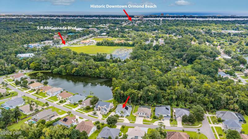 5 bedroom Single Family Residence at 33 Kingsbridge Crossing Drive, Kings Crossing, Ormond Beach — photo 3