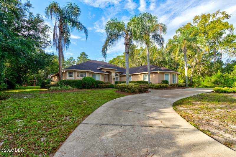 4 bedroom Single Family Residence at 2679 Winnemissett Oaks Drive, DeLand, DeLand — photo 3