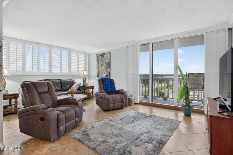 2 bedroom Condominium at 2800 N Atlantic Avenue #501, Daytona Beach Ocean Towers, Daytona Beach — photo 3
