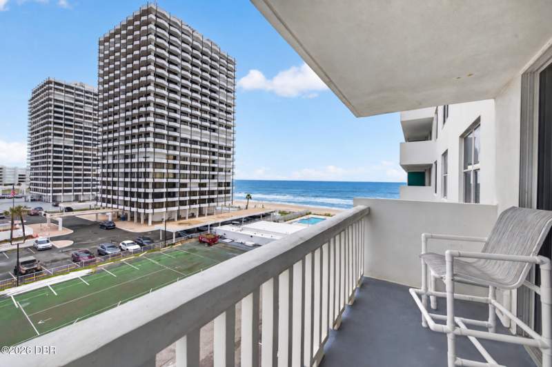 2 bedroom Condominium at 2800 N Atlantic Avenue #501, Daytona Beach Ocean Towers, Daytona Beach — photo 2