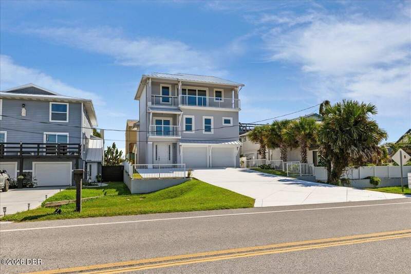 4 bedroom Single Family Residence at 6191 Turtlemound Road, Bethune Volusia Beach, New Smyrna Beach — photo 5